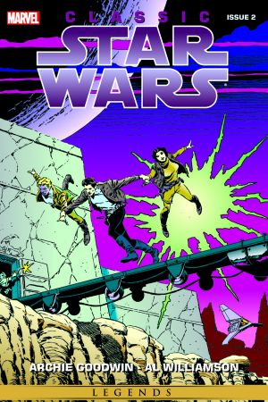 Classic Star Wars (1992) #2 Classic Star Wars (1992) #2