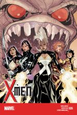X-Men (2013) #26 cover
