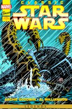 Classic Star Wars (1992) #13 cover