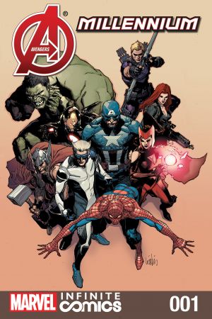 Avengers: Millennium Infinite Comic #1