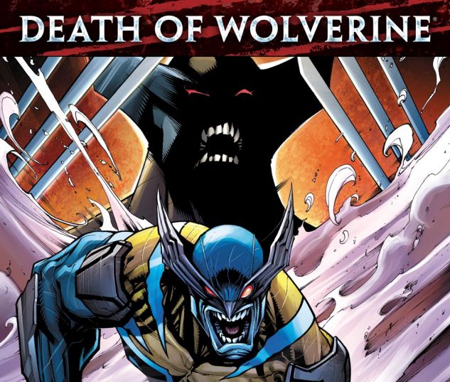 Death of Wolverine: Logan's Legacy (2014) #5