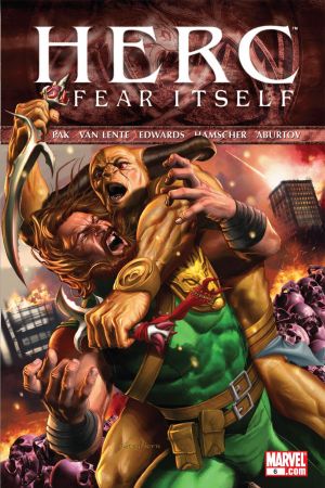 Herc (2010) #6 Herc (2010) #6