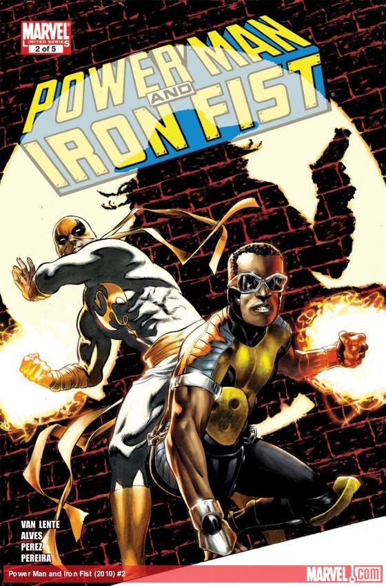 Power Man and Iron Fist (2010) #2