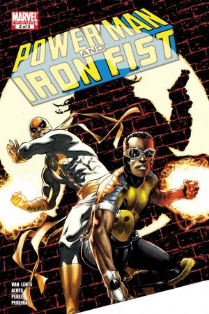 Power Man and Iron Fist #2 