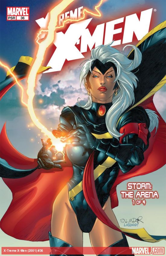 X Treme X Men 01 36 Comic Issues Marvel