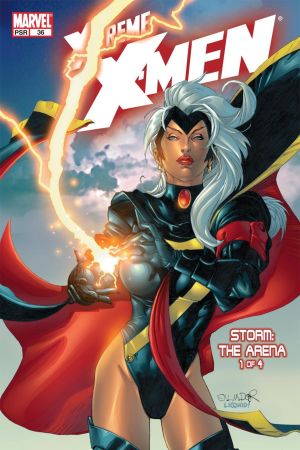 X-Treme X-Men (2001) #36 X-Treme X-Men (2001) #36