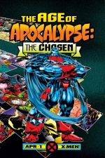 Age of Apocalypse: The Chosen (1995) #1 cover