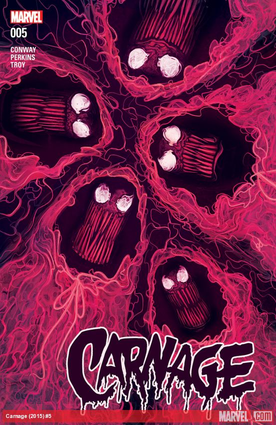 Carnage (2015) #5