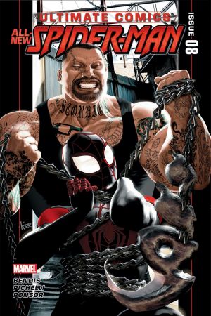 Ultimate Comics Spider-Man (2011) #8