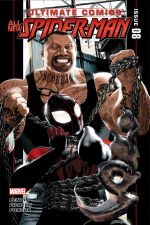Ultimate Comics Spider-Man (2011) #8 cover