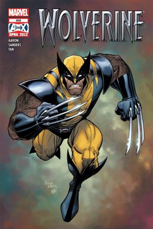 Wolverine #302 
