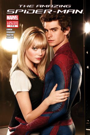 Amazing Spider-Man: The Movie (2012) #1