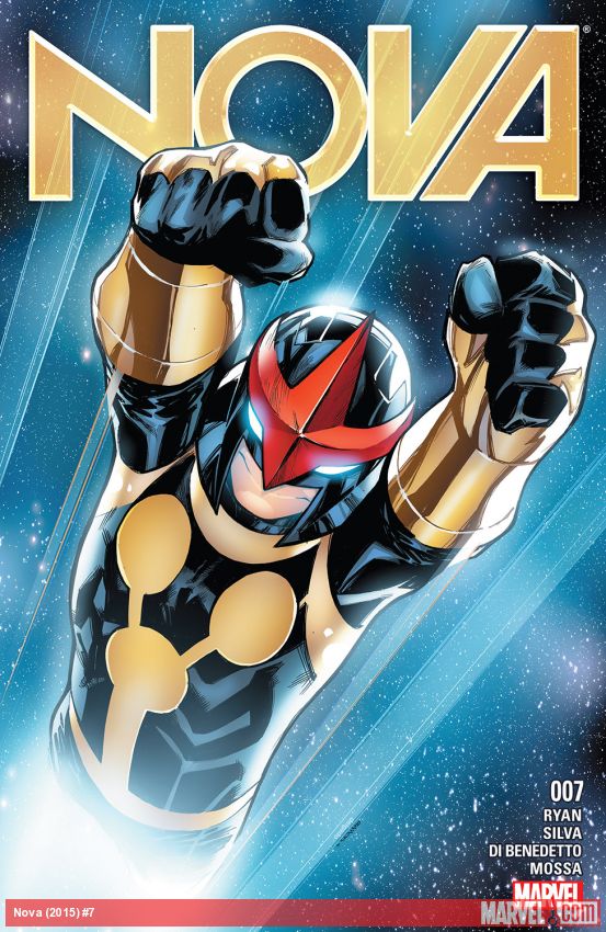 Nova (2015) #7