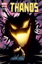 Thanos (2003) #6 cover