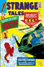 Strange Tales (1951) #117 cover