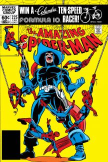 The Amazing Spider-Man (1963) #225