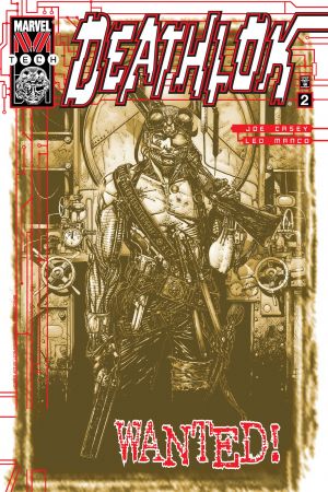 Deathlok (1999) #2 Deathlok (1999) #2