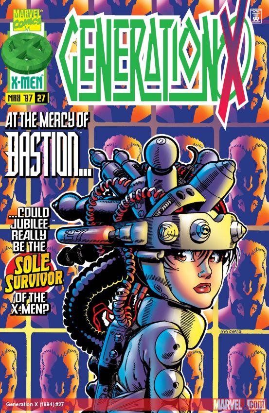 Generation X (1994) #27