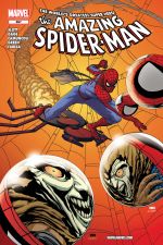 Amazing Spider-Man (1999) #697 cover