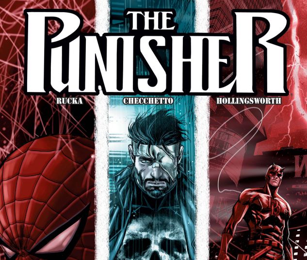 THE PUNISHER (2011) #10