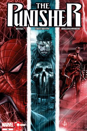 The Punisher (2011) #10 The Punisher (2011) #10