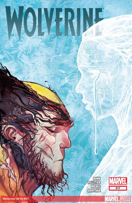 Wolverine (2010) #317