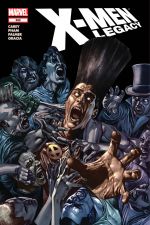 X-Men Legacy (2008) #252 cover