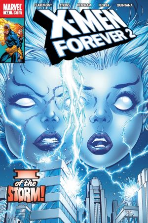 X-Men Forever 2 #13 
