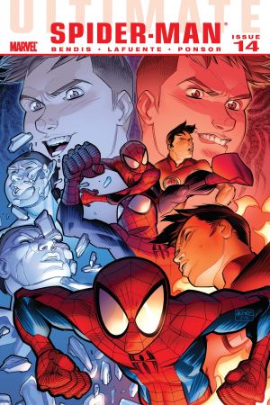 Ultimate Comics Spider-Man (2009) #14 Ultimate Comics Spider-Man (2009) #14