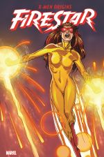 X-MEN ORIGINS: FIRESTAR (Trade Paperback) cover