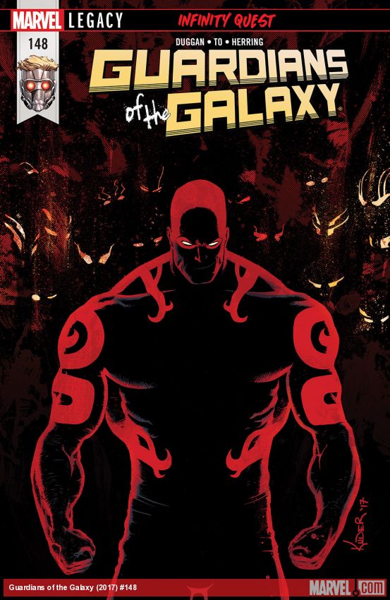 All-New Guardians of the Galaxy (2017) #148
