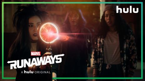 Old friends, new secrets. Episode 5 is now streaming, only on Hulu.