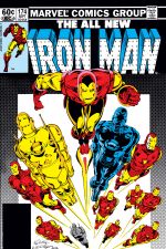 Iron Man (1968) #174 cover