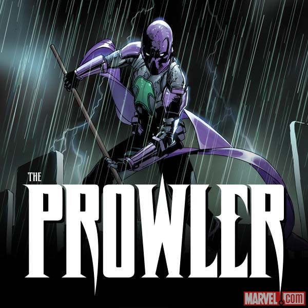 Prowler (2016 - 2017)