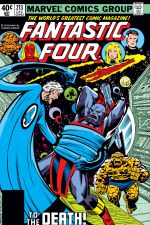Fantastic Four (1961) #213 cover
