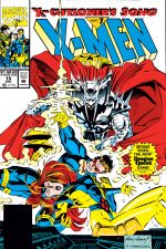 X-Men (1991) #15 cover