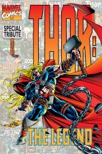 Thor: The Legend (1996) #1 cover