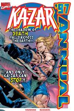 Ka-Zar Annual (1997) #1 cover