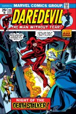 Daredevil (1964) #115 cover