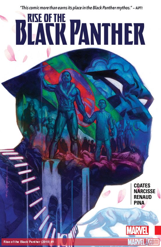 Rise of the Black Panther (2018) #1