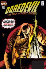 Daredevil (1964) #339 cover