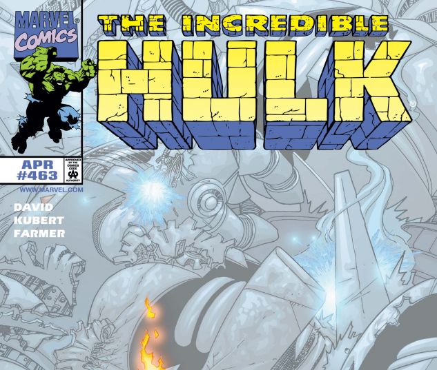 hulk 463
