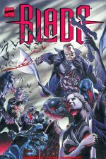 Blade: Sins of the Father (1998) #1 cover