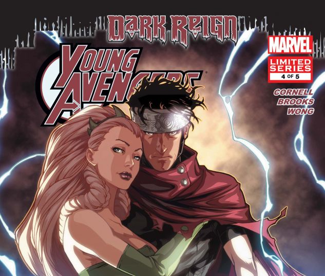 Marvel Comics Dark Reign Young Avengers NM-/M 2009 