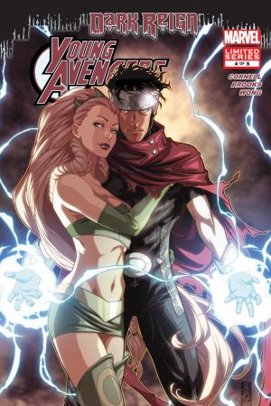 Dark Reign: Young Avengers (2009) #4 Dark Reign: Young Avengers (2009) #4