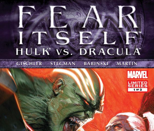 Hulk vs. Dracula (2011) #1