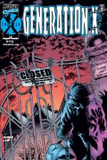 Generation X (1994) #75 cover