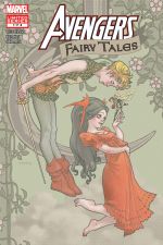 Avengers Fairy Tales (2008) #1 cover