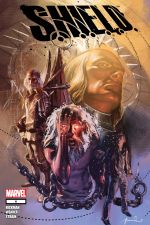 S.H.I.E.L.D. (2010) #6 cover