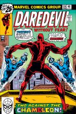 Daredevil (1964) #134 cover